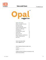 FirstBuild OPAL01 User manual