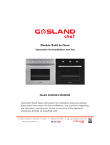 GASLAND ES606MB User manual