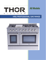 Thor KitchenHRG-3080U