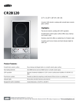 Summit CR2B120 User guide