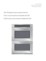 Empava 30 in Electric Double Wall Ovens User manual