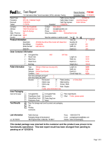 KingsBottle KBU-50W-FG (RHH) User manual