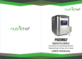 NutriChef AZPICEM62 User manual
