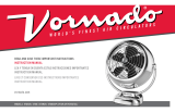 Vornado CR1-0230-17 User manual
