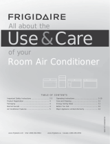 Frigidaire FFRA2822U2 User manual