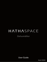 Hathaspace HSD001 User manual