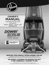 Hoover FH50150 User guide