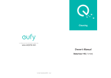 Eufy RoboVac 11S User manual