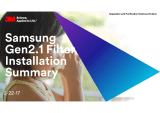 Samsung HAF-CIN/EXP User manual