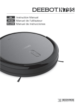 ECOVACS N79S User manual