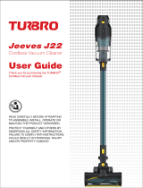 TURBRO J22 User manual