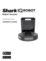 Shark RV1001AE User guide