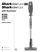 Shark IF201 User manual