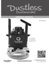 Dustless Technologies D1603 User manual