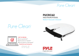 Pure Clean PUCRC62 User guide