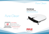 Pure Clean PUCRC62 User manual