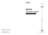 OKP M100 User manual