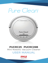 Pure Clean PUCRC26B.9 User manual