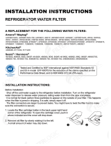 FilterLogic FL-RF07-S User manual