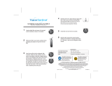 WaterSentinel WSS-2 Installation guide