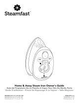 Steamfast SF-717 User guide