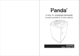 Panda PAN50SWR1 User manual
