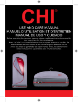 CHI 11572 User manual