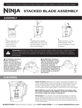 Ninja BL610 User manual