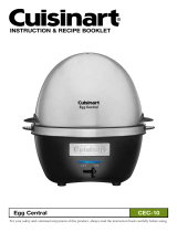 Cuisinart CEC-10 User manual