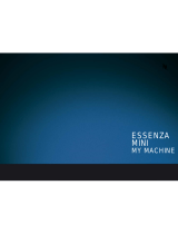 Nespresso Essenza Mini User manual