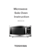 Toshiba EM925A5A-SS User manual