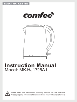 COMFEE' MK-HJ1705a1 User manual