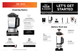 Ninja HB152 User guide