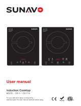 sunavo CB-I11A User manual