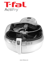 T-Fal ACTIFRY User manual