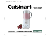 Cuisinart SPB-7CH User manual