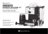 EspressoWorks AEW1000 User manual