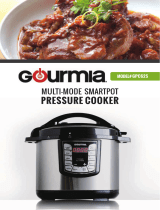 Gourmia GPC625 User manual