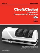 Chef’sChoice 0120000 User manual