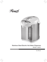 Rosewill RHAP-16001 User manual