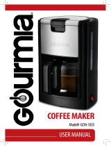 Gourmia GCM1835 User manual