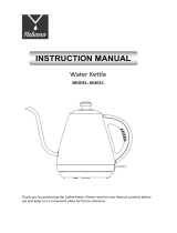 Yabano KE4011 User manual