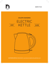 New House KitchenColor Changing Electric Kettle