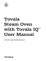 TOVALA Gen 2 User manual
