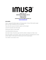 IMUSA MEXI-86016 User guide