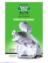Green Star GSE-5000 User manual
