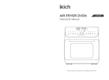 IKICH CP205A User manual