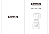 Amaste MR-01 RED User manual