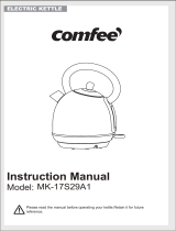 Comfee MK-17S29A1 User manual