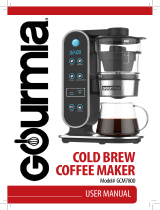 Gourmia GCM7800 User manual